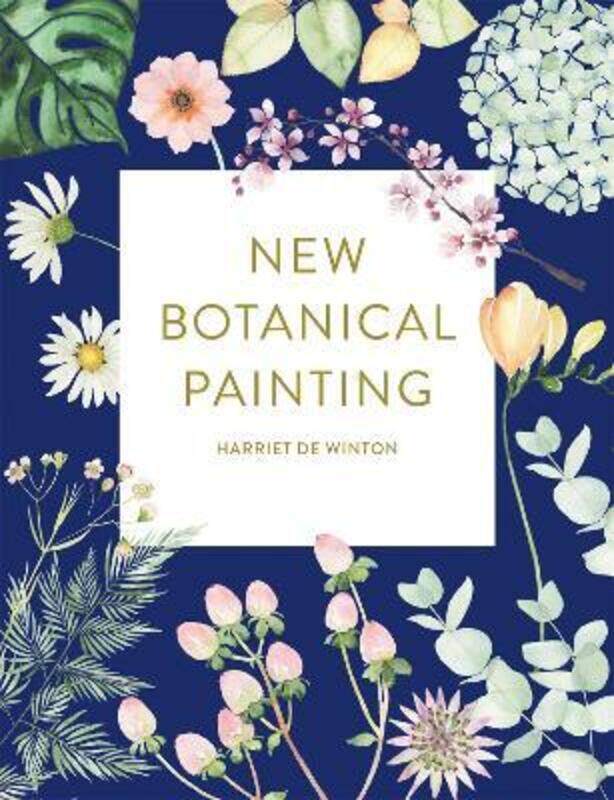 

New Botanical Painting.paperback,By :Harriet de Winton