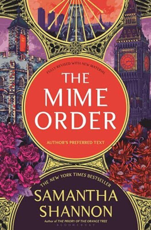 

The Mime Order By Shannon Samantha - Hardcover