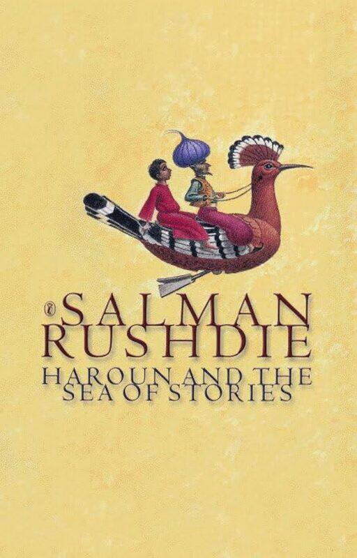 

Haroun and the Sea of Stories by Salman Rushdie-Paperback