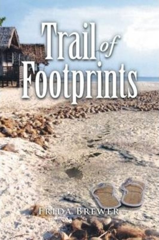 Trail of Footprints,Paperback, By:Brewer, Frida