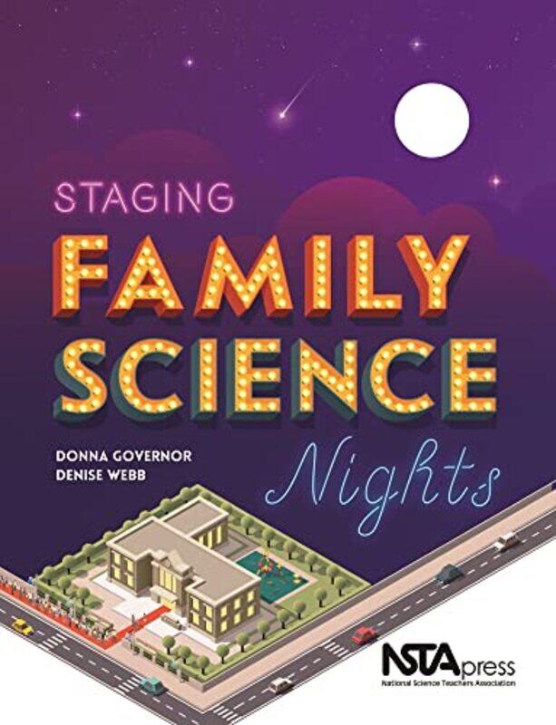 

Staging Family Science Nights by Renee Gladman-Paperback