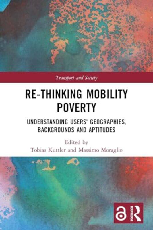 

Rethinking Mobility Poverty by Gerald R Gems-Paperback