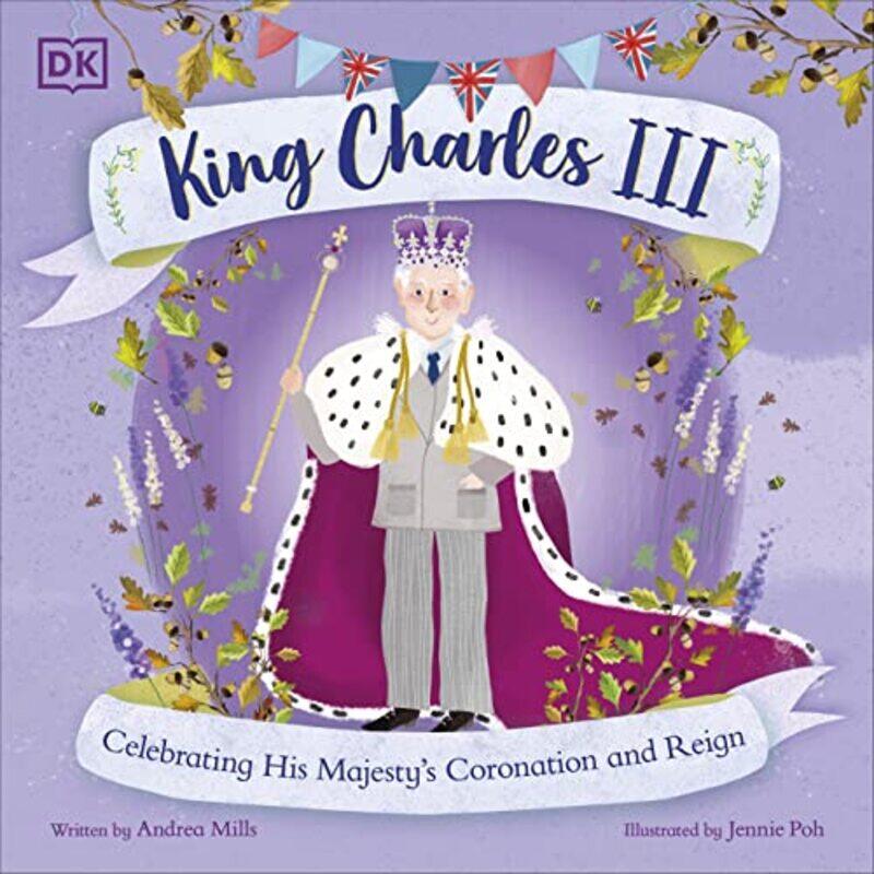 

King Charles III by Andrea MillsJennie Poh-Paperback