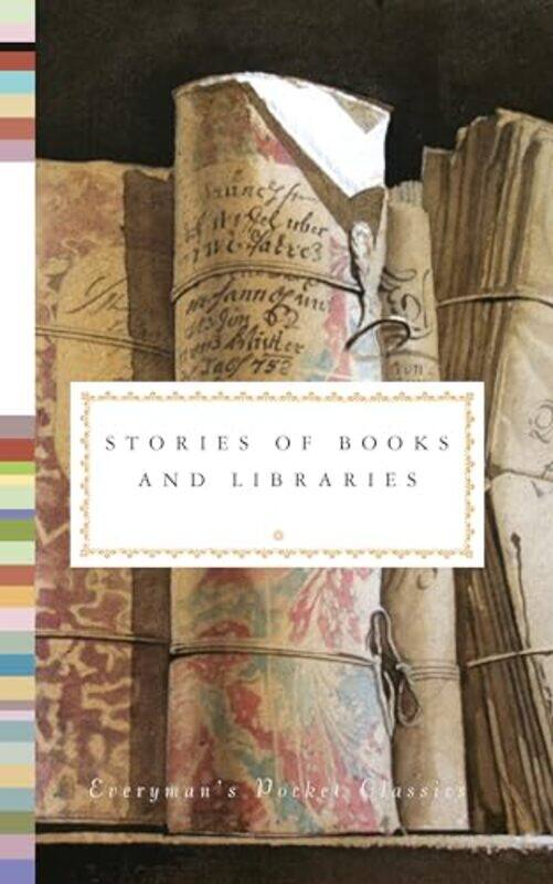 

Stories of Books and Libraries by Jane Holloway-Hardcover