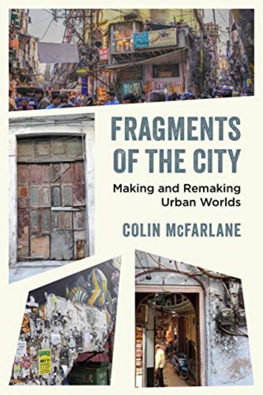 

Fragments of the City by Rachel DixonMs Livi Gosling-Paperback