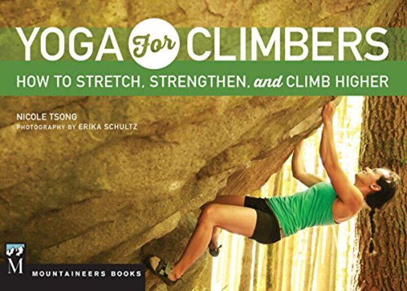

Yoga for Climbers-Paperback