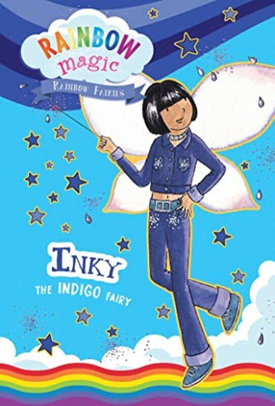 

Rainbow Fairies Bk06 Inky The Indigo Fai By Meadows Daisy - Paperback