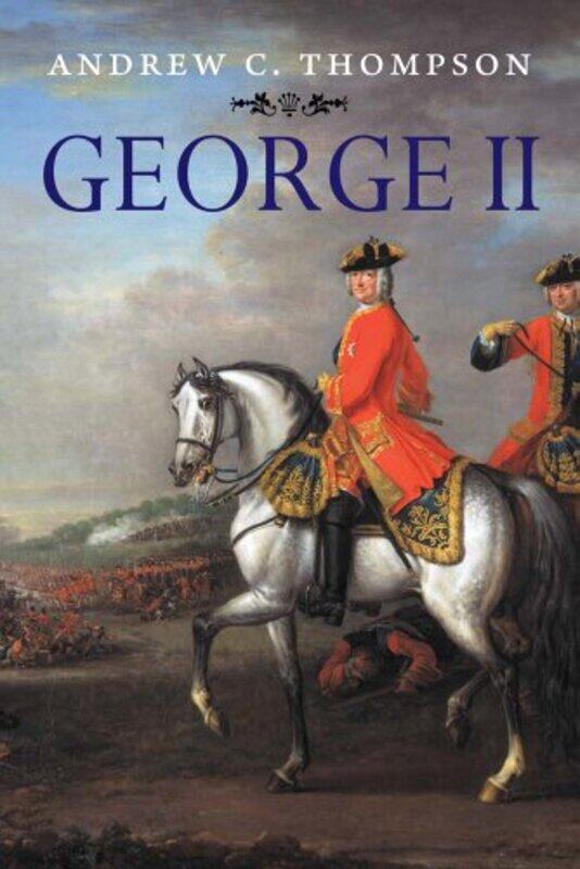 

George II by Andrew C Thompson-Paperback