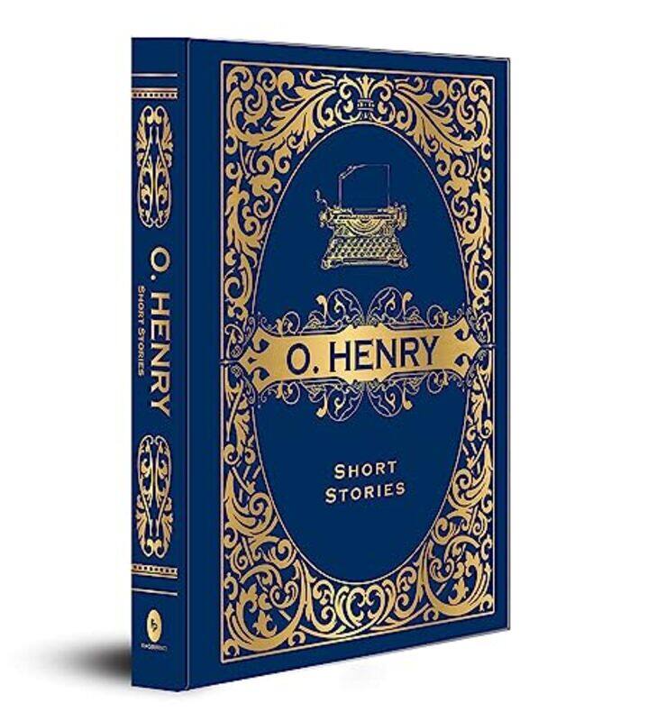 

O. Henry Short Stories Deluxe Hardbound Edition Hardcover by O. Henry