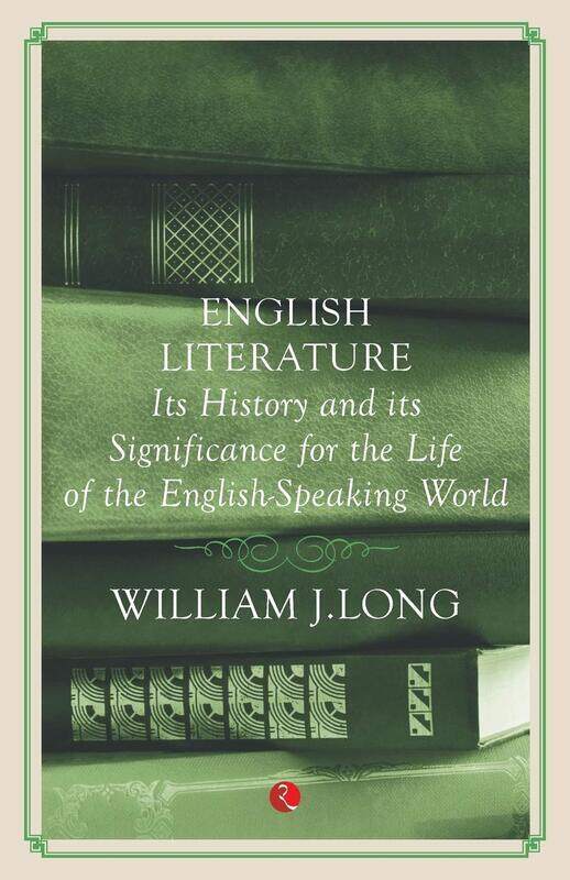 

English Literature, Paperback Book, By: William J Long