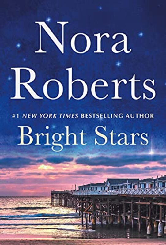 Bright Stars by Nora Roberts-Paperback