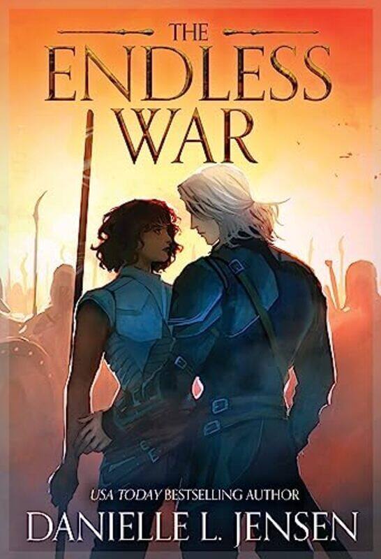 

Endless War by Danielle L. Jensen Paperback