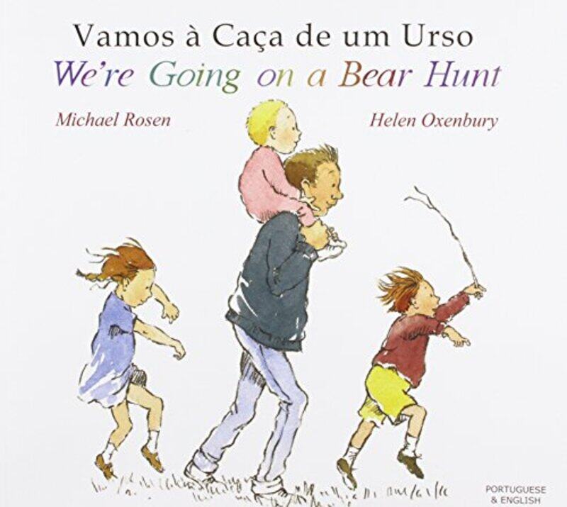 

Were going on a Bear Hunt by Michael RosenHelen Oxenbury-Paperback