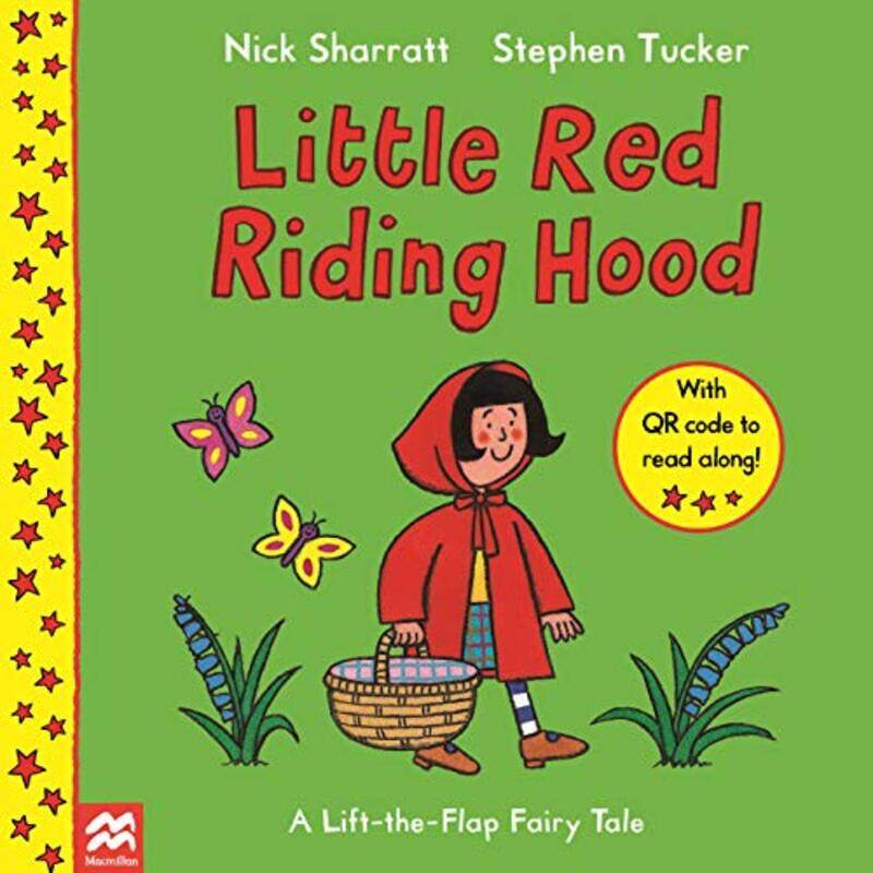 

Little Red Riding Hood by Stephen TuckerNick Sharratt-Paperback
