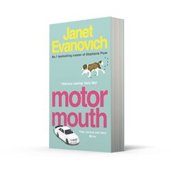 Motor Mouth, Paperback Book, By: Janet Evanovich