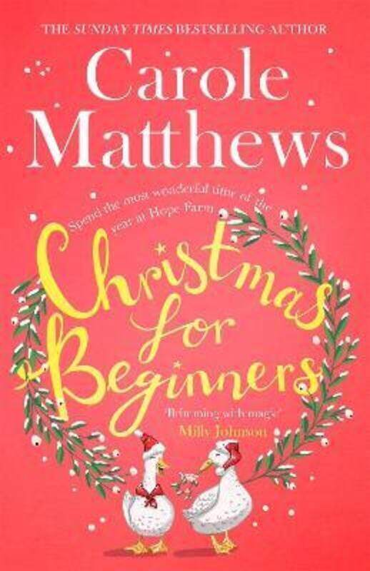 

Christmas for Beginners.paperback,By :Carole Matthews