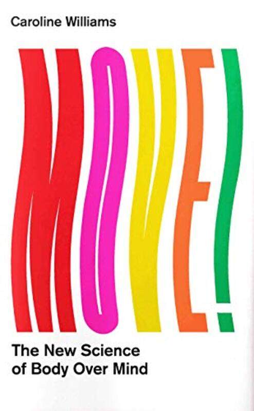 

Move by Caroline Williams-Hardcover