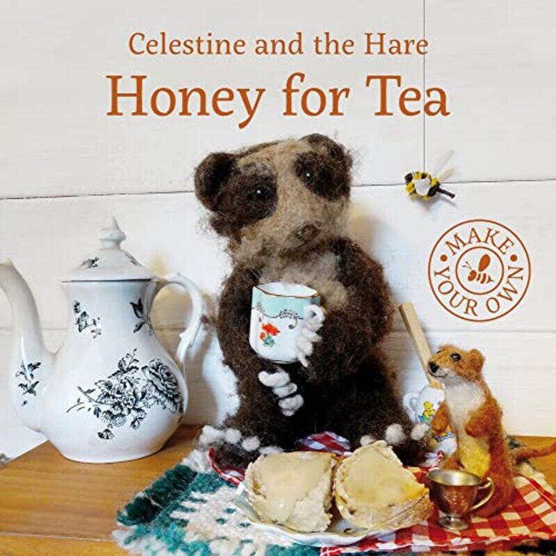 

Celestine and the Hare Honey for Tea by Karin Celestine-Hardcover