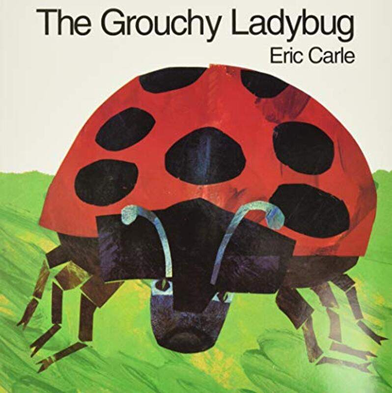 

Grouchy Ladybug by Carle-Paperback