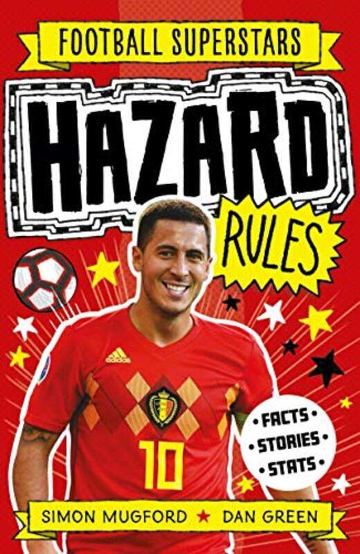 

Hazard Rules , Paperback by Mugford, Simon - Green, Dan - Football Superstars