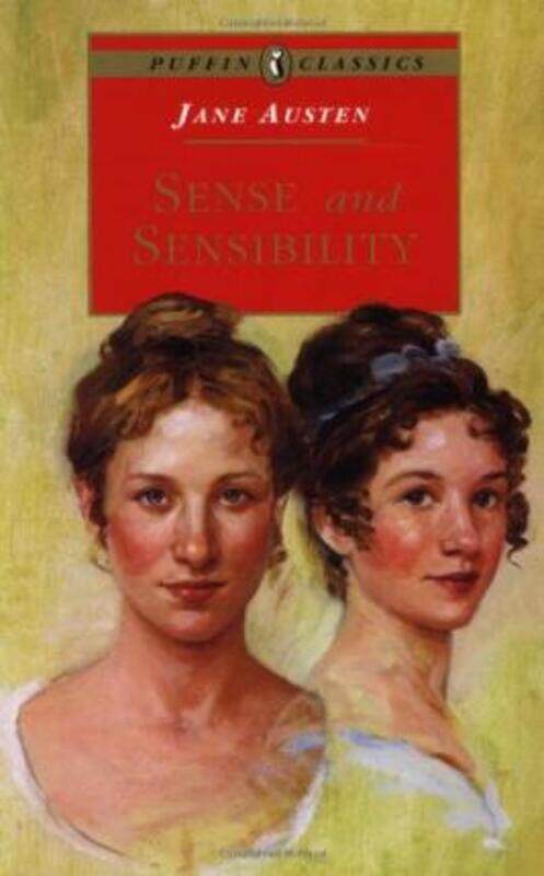 

Sense and Sensibility (Puffin Classics).paperback,By :Jane Austen