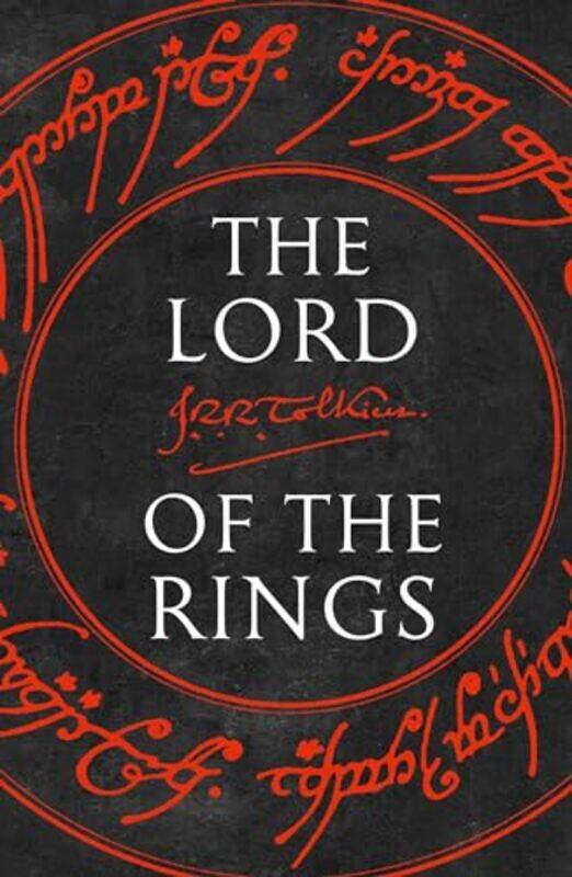 

The Lord of the Rings by J R R Tolkien-Paperback