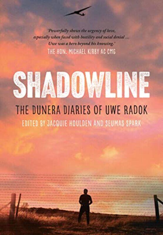 

Shadowline by Eric Saunders-Paperback