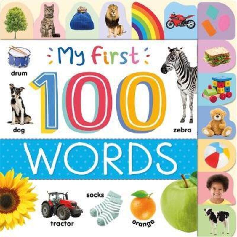 

My First 100 Words,Hardcover, By:Autumn Publishing