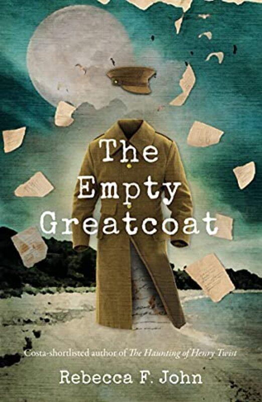

Empty Greatcoat The by Rebecca F John-Paperback