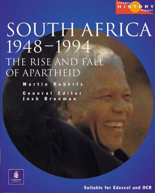 

Longman History Project South Africa 19481994 Paper by Josh BroomanMartin Roberts-Paperback