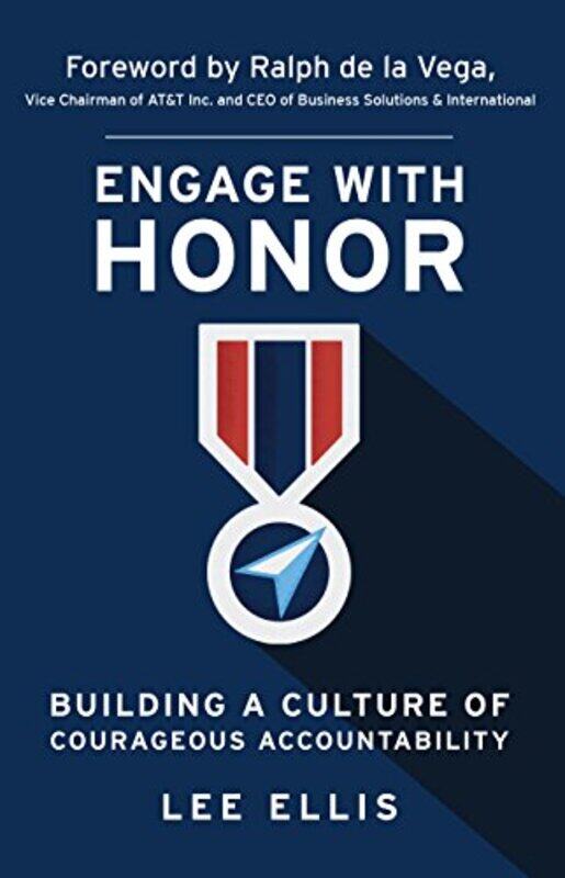 

Engage with Honor by Lee Ellis-Paperback