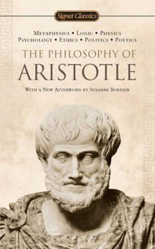 

The Philosophy of Aristotle.paperback,By :