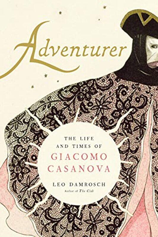 

Adventurer by Leo Damrosch-Hardcover