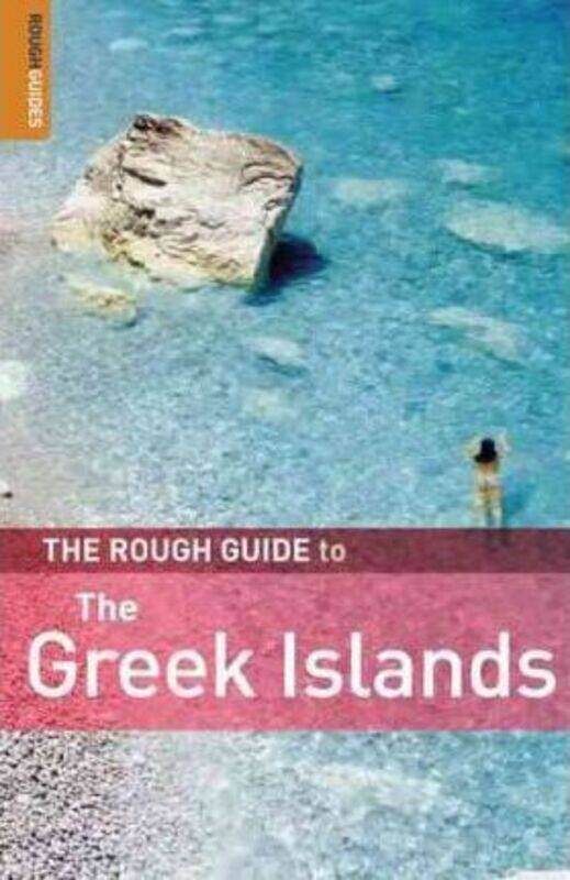 

The Rough Guide to Greek Islands (Rough Guide Travel Guides).paperback,By :Lance Chilton