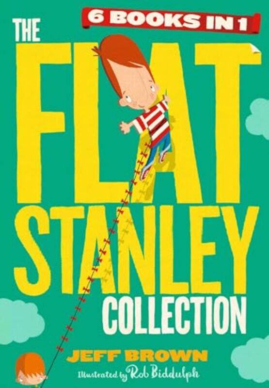 

The Flat Stanley Collection by Jeff Brown-Paperback
