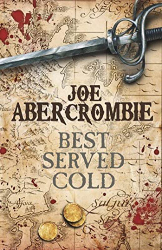 

Best Served Cold by Joe Abercrombie-Hardcover