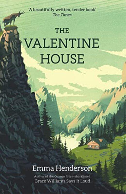 

The Valentine House by Emma Henderson-Paperback