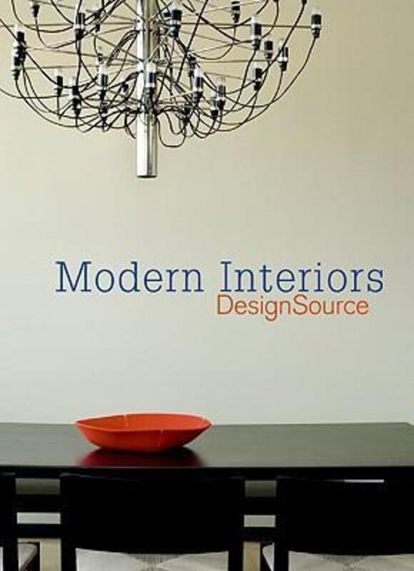 ^(C) Modern Interiors DesignSource.paperback,By :Bridget Vranckx