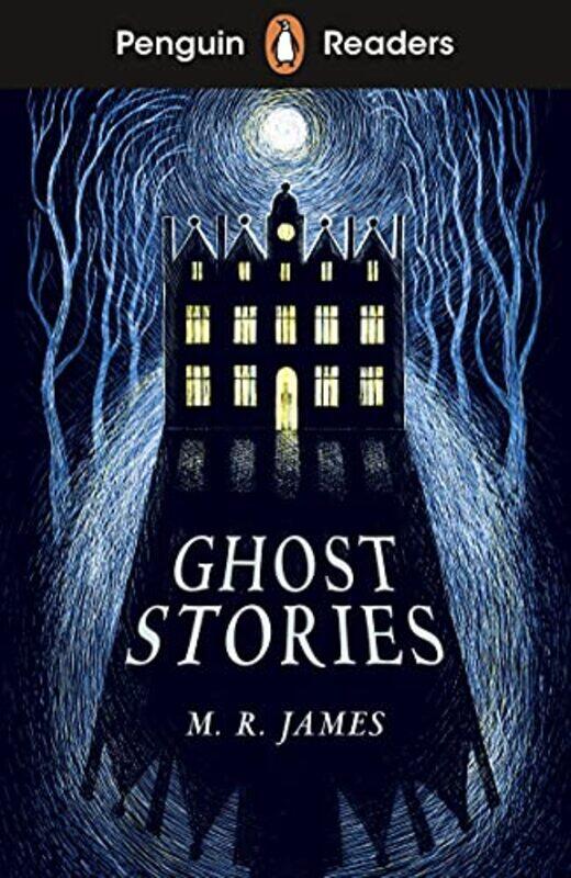 

Penguin Readers Level 3 Ghost Stories ELT Graded Reader by M R James-Paperback