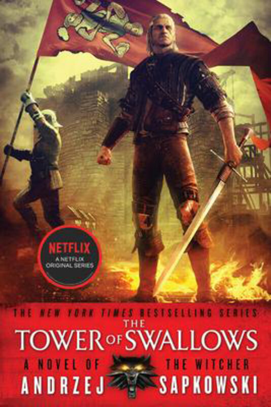 

The Tower of Swallows, Paperback Book, By: Andrzej Sapkowski