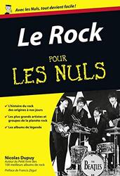 Le rock pour les nuls,Paperback,By:Nicolas Dupuy