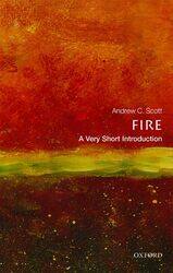 Fire A Very Short Introduction by Andrew C Royal Holloway, University of London Scott-Paperback