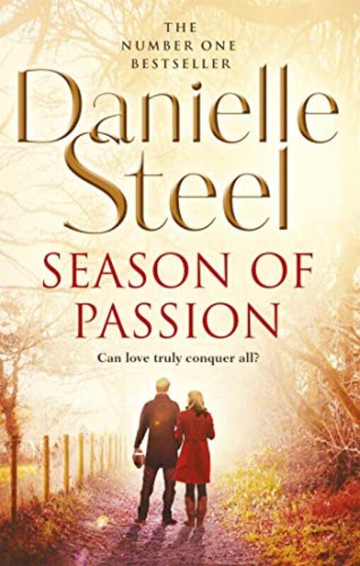 

Season Of Passion by Danielle Steel-Paperback