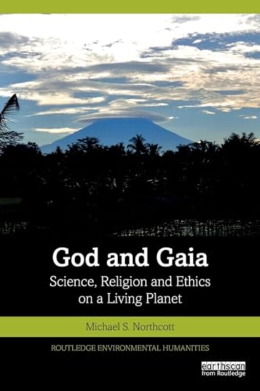 God and Gaia by Michael S Northcott-Paperback