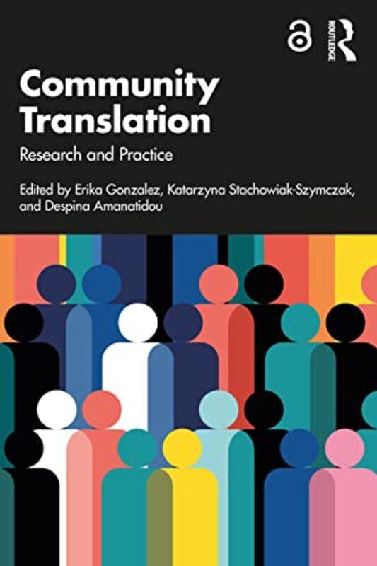 

Community Translation by Gregory GordonFrances MordecaiHaydn Richards-Paperback