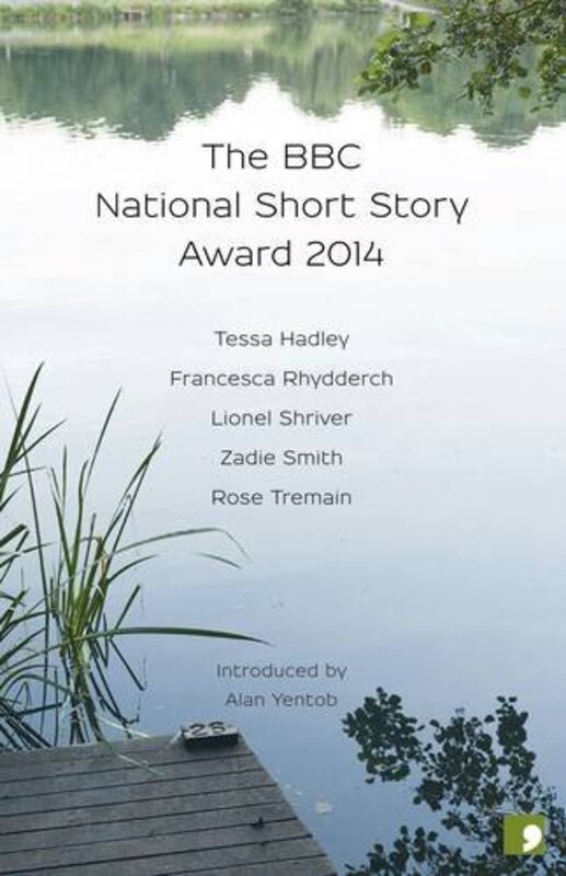 

The BBC National Short Story Award 2014 by Alan Yentob-Paperback