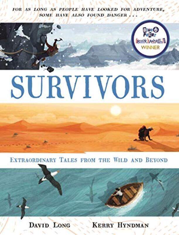 

Survivors,Paperback,By:David Long (Author); Kerry Hyndman