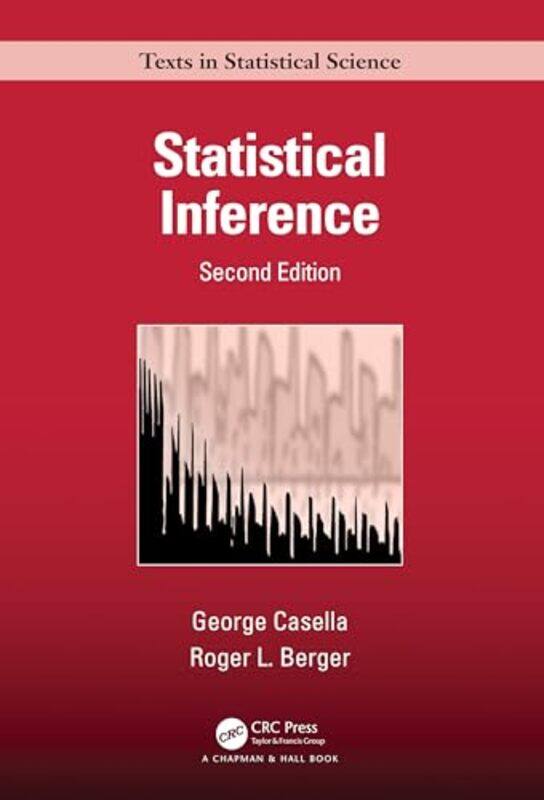 

Statistical Inference by Dominic Utton-Hardcover