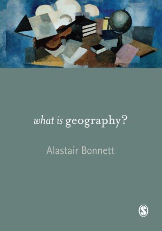 

What is Geography by Blakes-Paperback