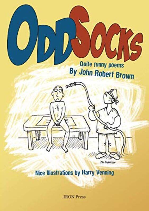 

Odd Socks by John Robert BrownHarry Venning-Paperback
